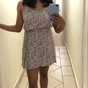 floral sundress